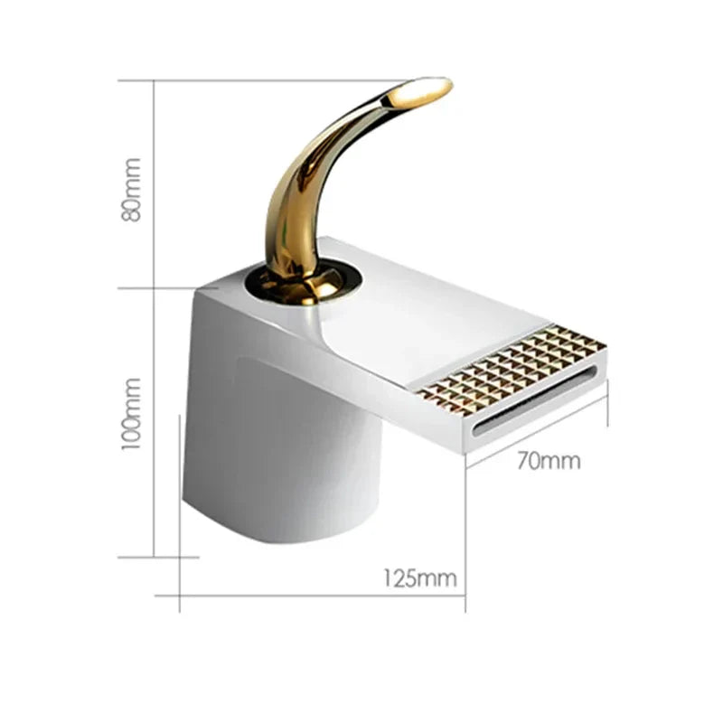 Luxury Tech Velore Tap
