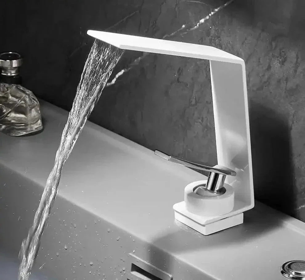 Single Lever Basin Mixer Tap Oro Clarty