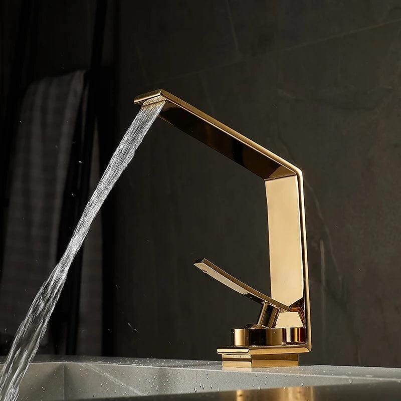 Single Lever Basin Mixer Tap Oro Clarty