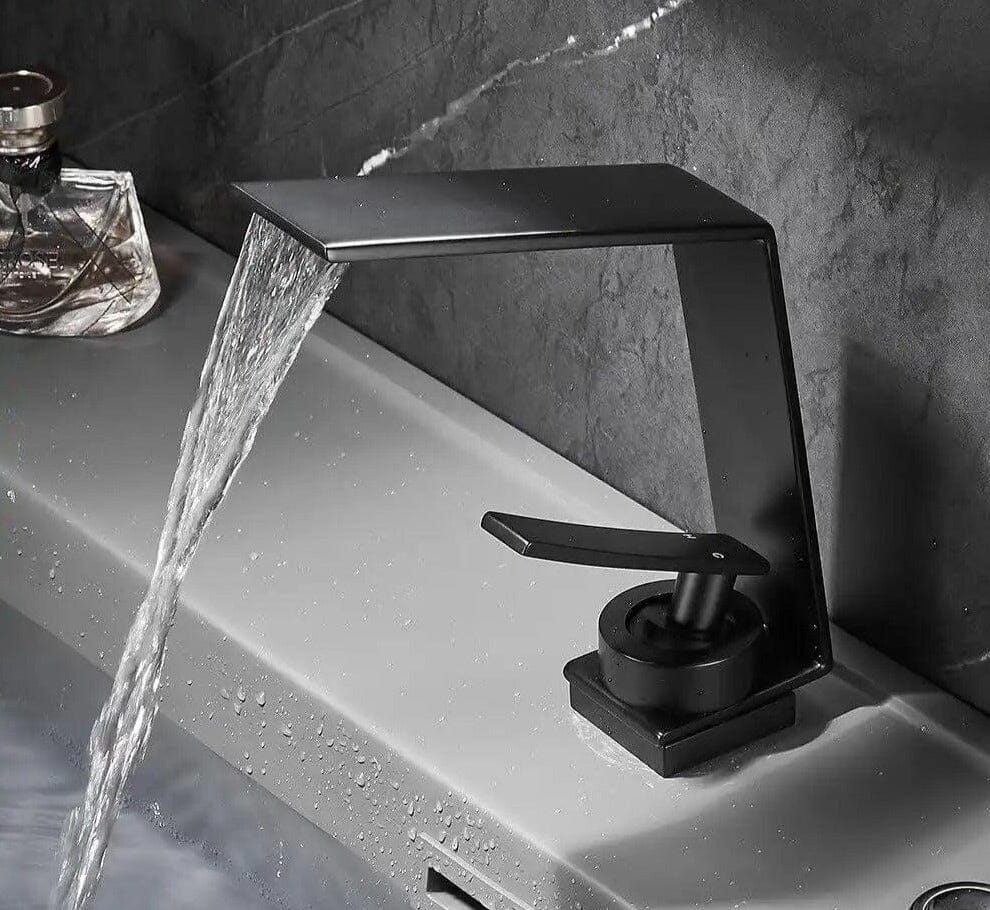 Single Lever Basin Mixer Tap Oro Clarty