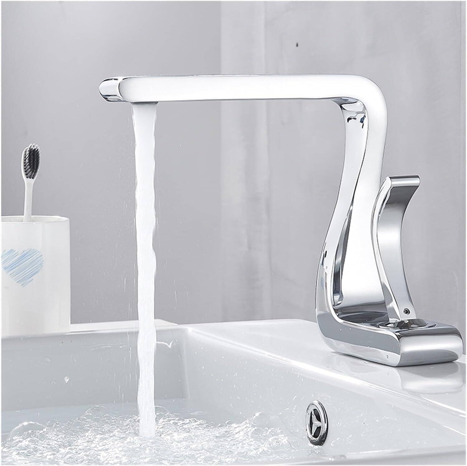 Flory Luxury Bathroom Mixer Tap
