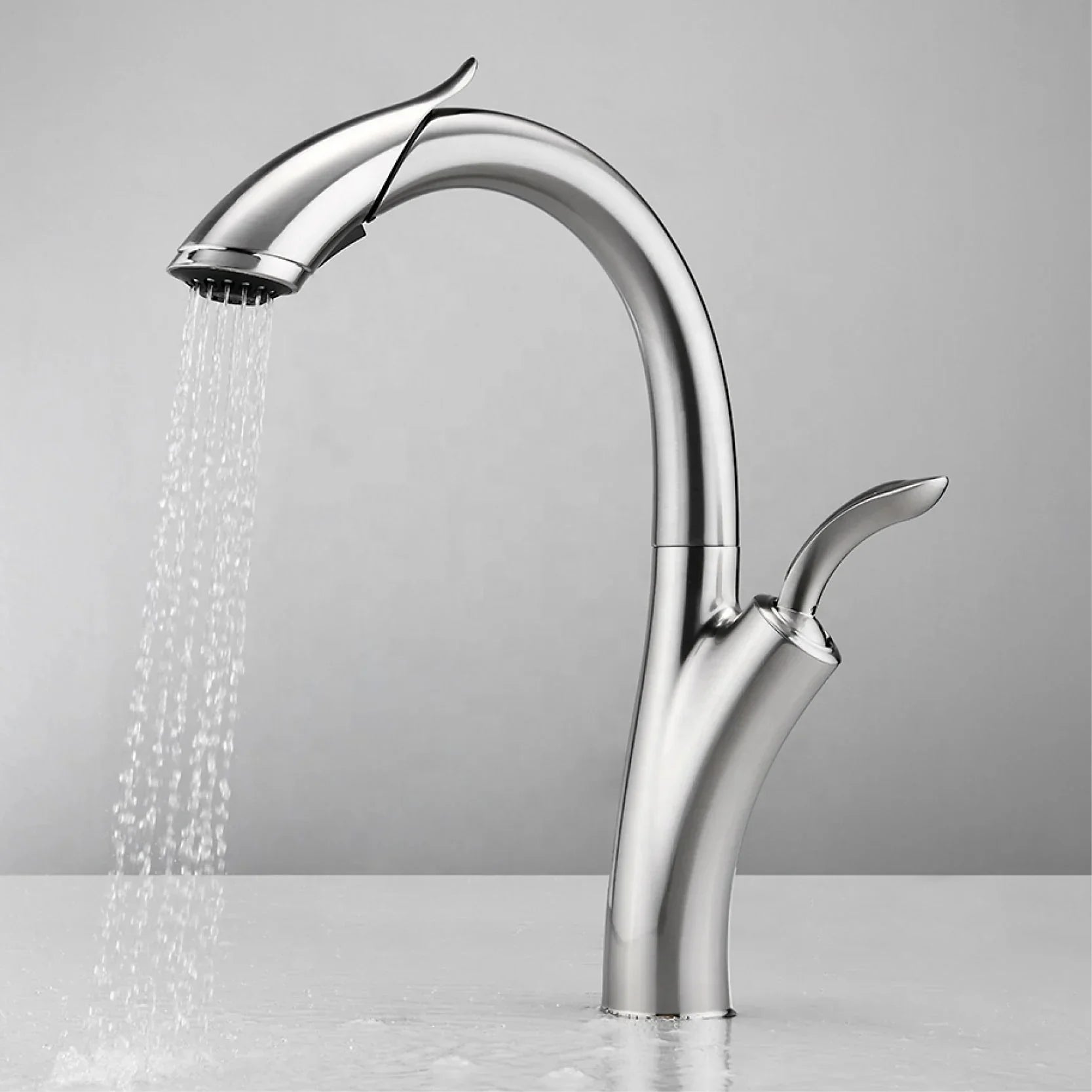 Aviator Luxury Gourmet Kitchen Tap